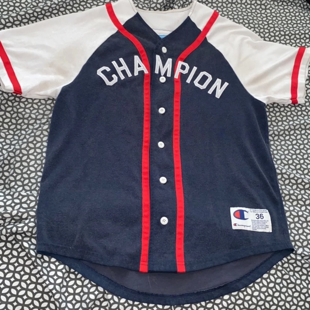 Champion Jersey